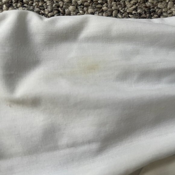 Sacai Japan Gray Docking Braided Knit Cardigan Top Sz 1 - Picture 7 of 7